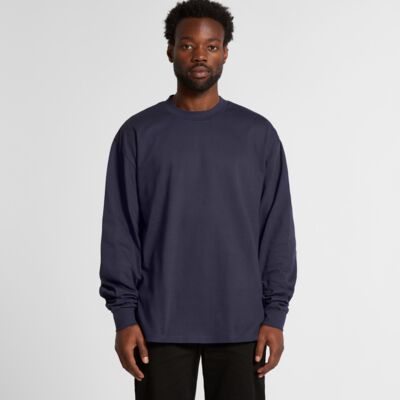 Mens Heavy L/S Tee Thumbnail