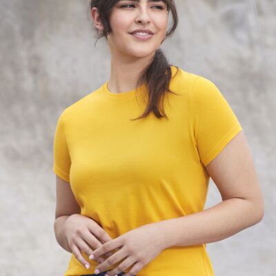 Womens Ice Short Sleeve Tee Thumbnail