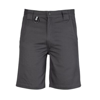 Mens Plain Utility Short Thumbnail