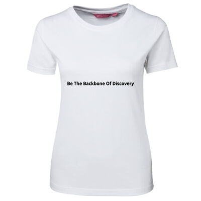 Be The Backbone Of Discovery  Thumbnail