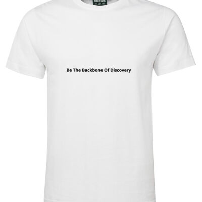 Be The Backbone Of Discovery  Thumbnail