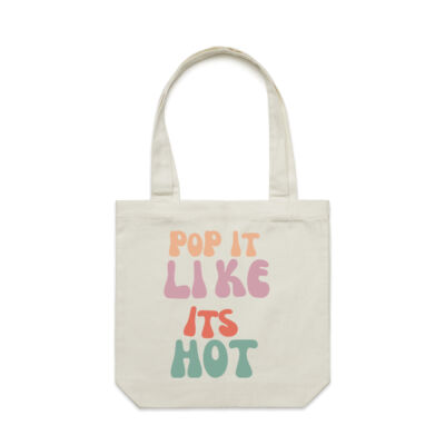 Pop It Likes It Hot  Thumbnail