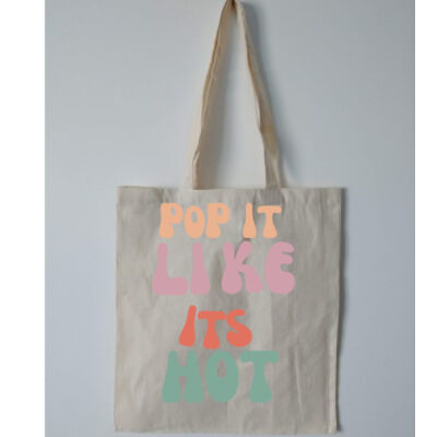 Pop It Likes It Hot  Thumbnail