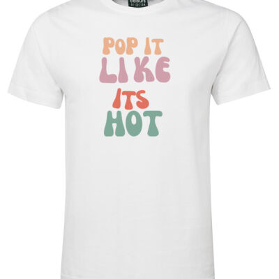 Pop It Likes It Hot  Thumbnail