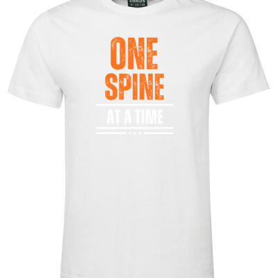 One Spine At A Time  Thumbnail