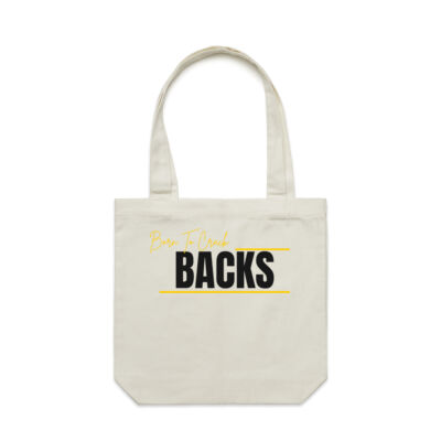 Born To Crack Backs Thumbnail