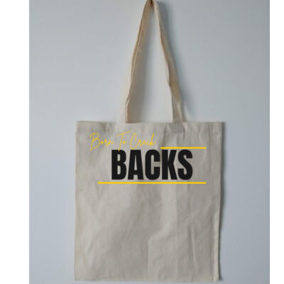 Born To Crack Backs Thumbnail