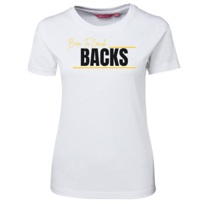 Born To Crack Backs Thumbnail