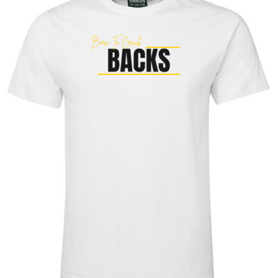 Born To Crack Backs Thumbnail