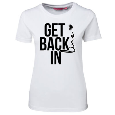 Get Back In Line Thumbnail