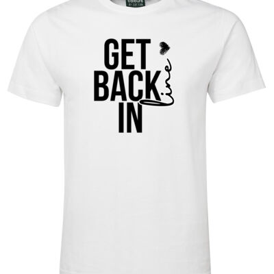 Get Back In Line Thumbnail