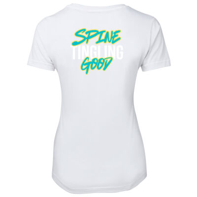 Spine Tingling Good  Thumbnail