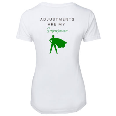 Adjustments Are My Superpower  Thumbnail