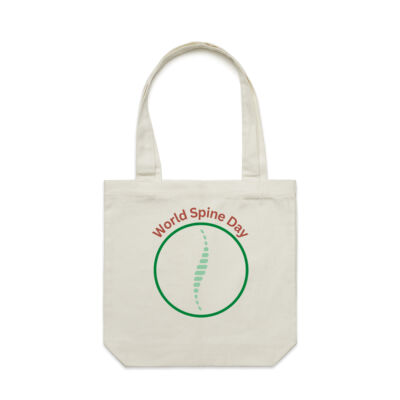 World Spine Day 2025 Thumbnail