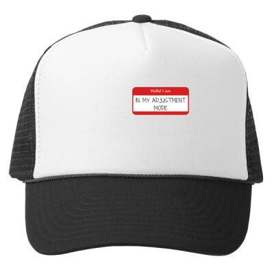 Adjustment Mode  Thumbnail