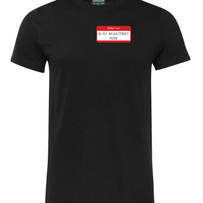 Adjustment Mode  Thumbnail