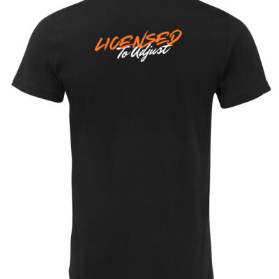 Licensed To Adjust  Thumbnail