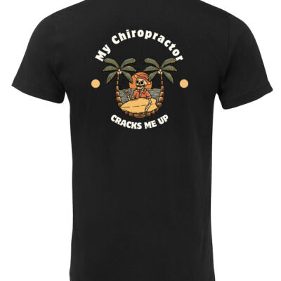 My Chiropractor Cracks Me Up Thumbnail
