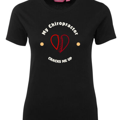 My Chiropractor Cracks Me Up  Thumbnail