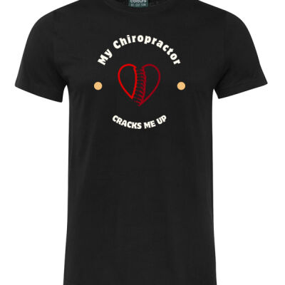 My Chiropractor Cracks Me Up  Thumbnail