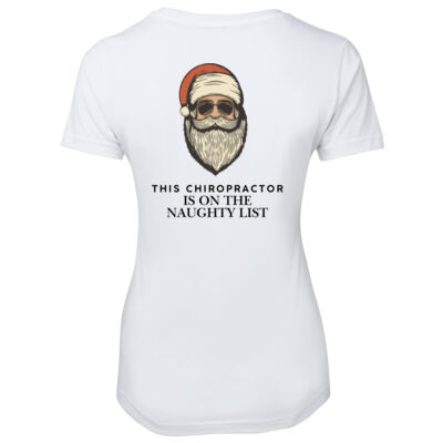 Christmas Chiropractic Naughty List  Thumbnail