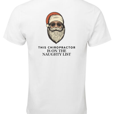 Christmas Chiropractic Naughty List  Thumbnail