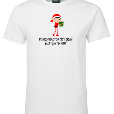 Chiropractor by day , elf by night  Thumbnail