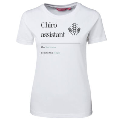 Chiropractic Assistant  Thumbnail