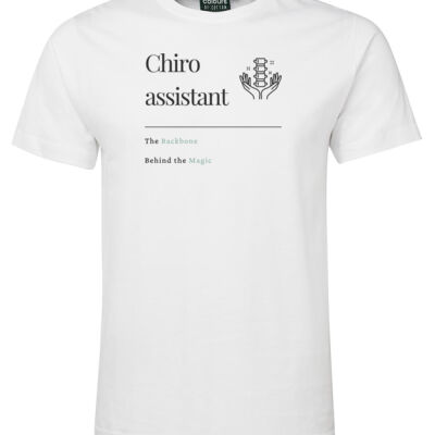 Chiropractic Assistant  Thumbnail