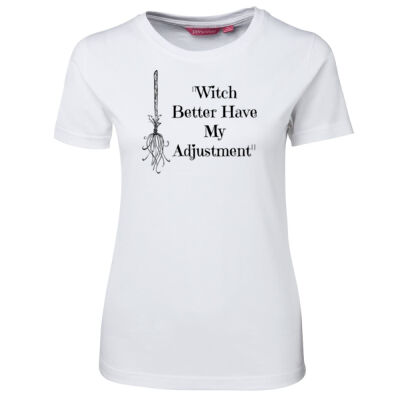 WITCH Halloween Chiropractic Assistant  Thumbnail