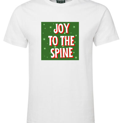 Joy To The Spine  Thumbnail