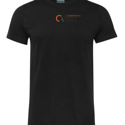 A week to give back Tee- Black  Thumbnail