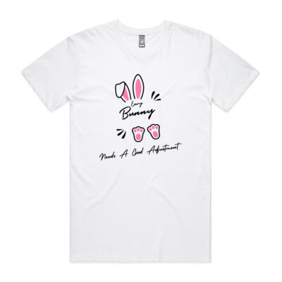 EveryBUNNY Needs An Adjustment Shirt  Thumbnail