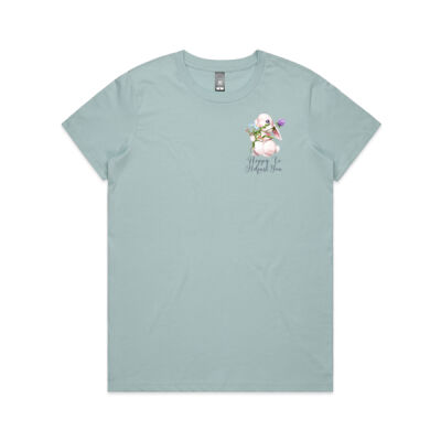 Hoppy To Adjust You Female Shirt  Thumbnail