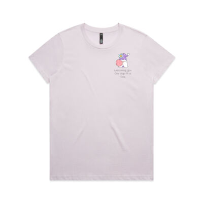 Chiropractic Receptionist Easter Shirt Female  Thumbnail