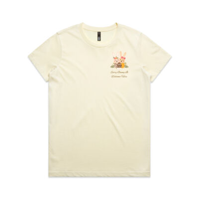 Everybunny Welcome Here Female Shirt  Thumbnail