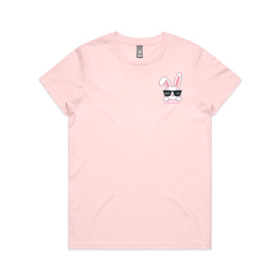 Hop In We Got Your Back Female Shirt  Thumbnail