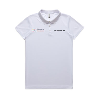 Woman's Work Polo  Thumbnail