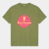 Heavyweight Cotton Unisex Garment Dyed T-Shirt Thumbnail