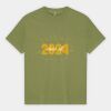 Heavyweight Cotton Unisex Garment Dyed T-Shirt Thumbnail