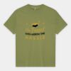 Heavyweight Cotton Unisex Garment Dyed T-Shirt Thumbnail