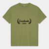 Heavyweight Cotton Unisex Garment Dyed T-Shirt Thumbnail