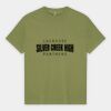 Heavyweight Cotton Unisex Garment Dyed T-Shirt Thumbnail