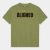 Heavyweight Cotton Unisex Garment Dyed T-Shirt Thumbnail