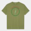 Heavyweight Cotton Unisex Garment Dyed T-Shirt Thumbnail