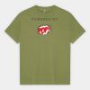 Heavyweight Cotton Unisex Garment Dyed T-Shirt Thumbnail