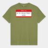 Heavyweight Cotton Unisex Garment Dyed T-Shirt Thumbnail