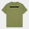 Heavyweight Cotton Unisex Garment Dyed T-Shirt Thumbnail