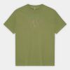 Heavyweight Cotton Unisex Garment Dyed T-Shirt Thumbnail