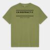 Heavyweight Cotton Unisex Garment Dyed T-Shirt Thumbnail